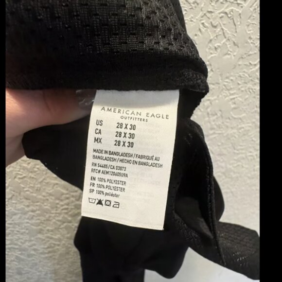 NWOT American Eagle Active Flex Pants - Picture 5 of 6